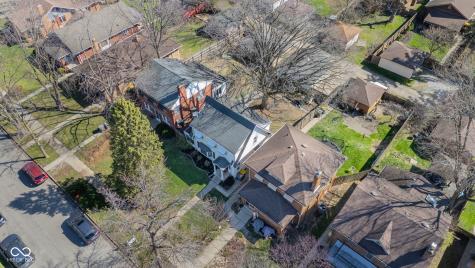 921 N Audubon Road Indianapolis IN 46219