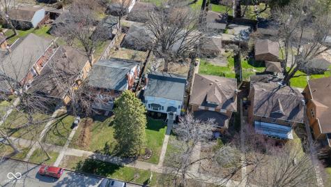 921 N Audubon Road Indianapolis IN 46219