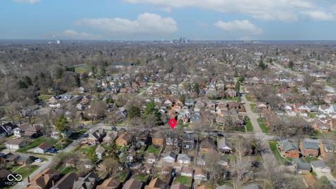 921 N Audubon Road Indianapolis IN 46219