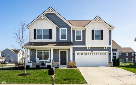 6767 Sonora Boulevard Brownsburg IN 46112