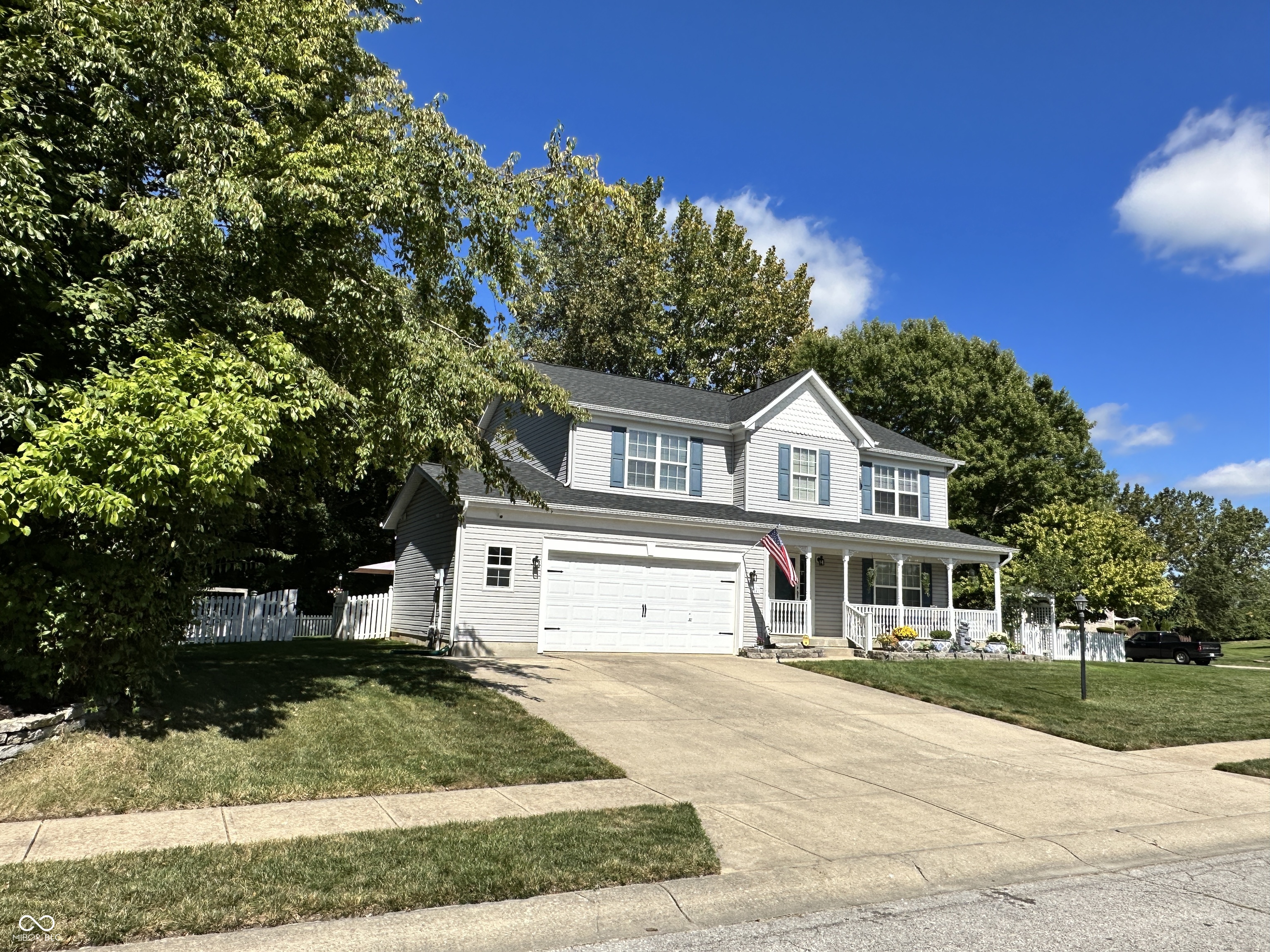 10846 Woodlook Lane Indianapolis IN 46239