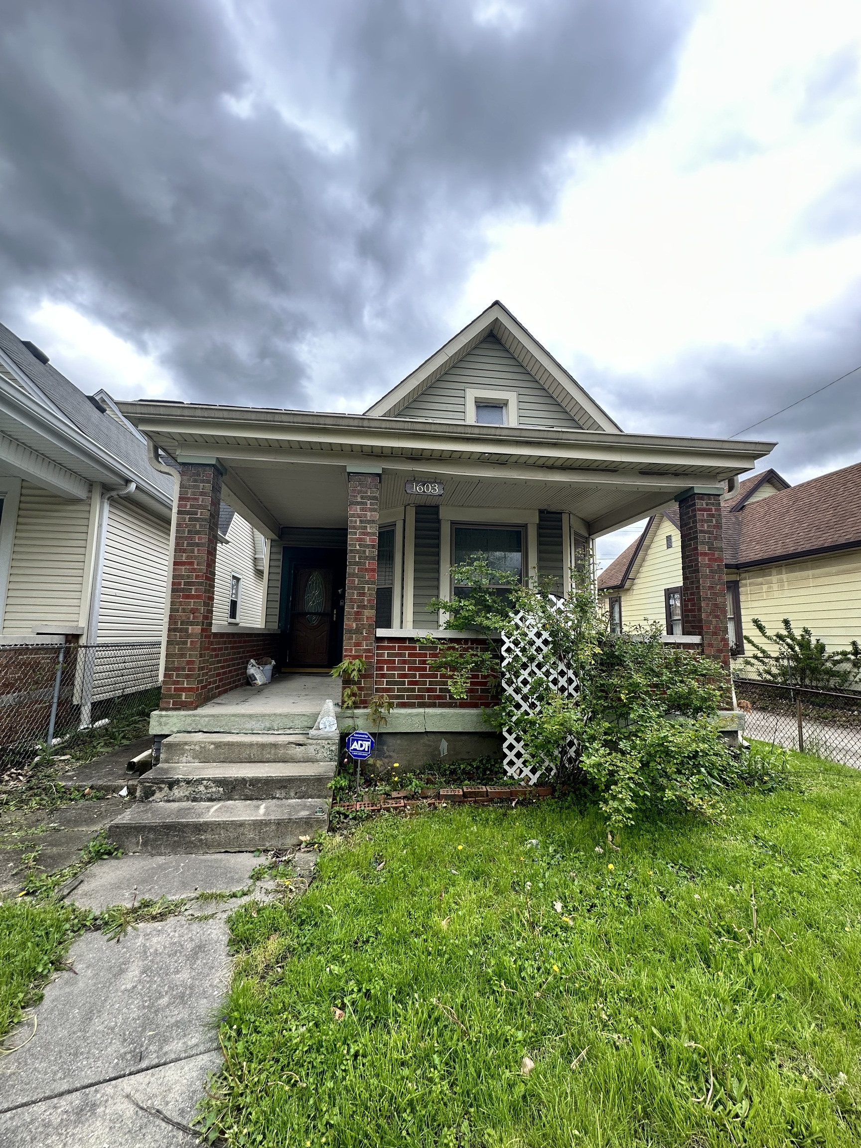 1603 Hoyt Avenue Indianapolis IN 46203