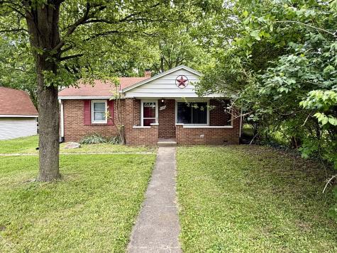 2323 N Leland Avenue Indianapolis IN 46218
