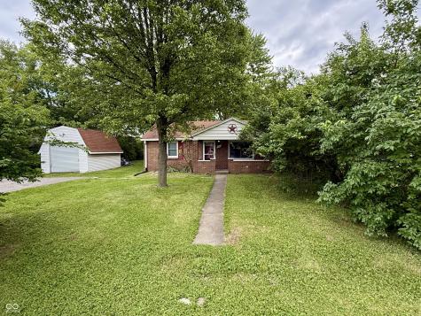 2323 N Leland Avenue Indianapolis IN 46218
