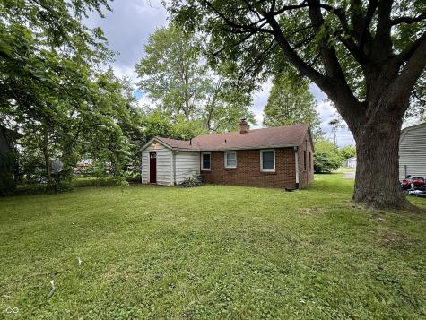 2323 N Leland Avenue Indianapolis IN 46218