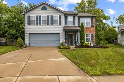 6020 Gimbel Circle Indianapolis IN 46221