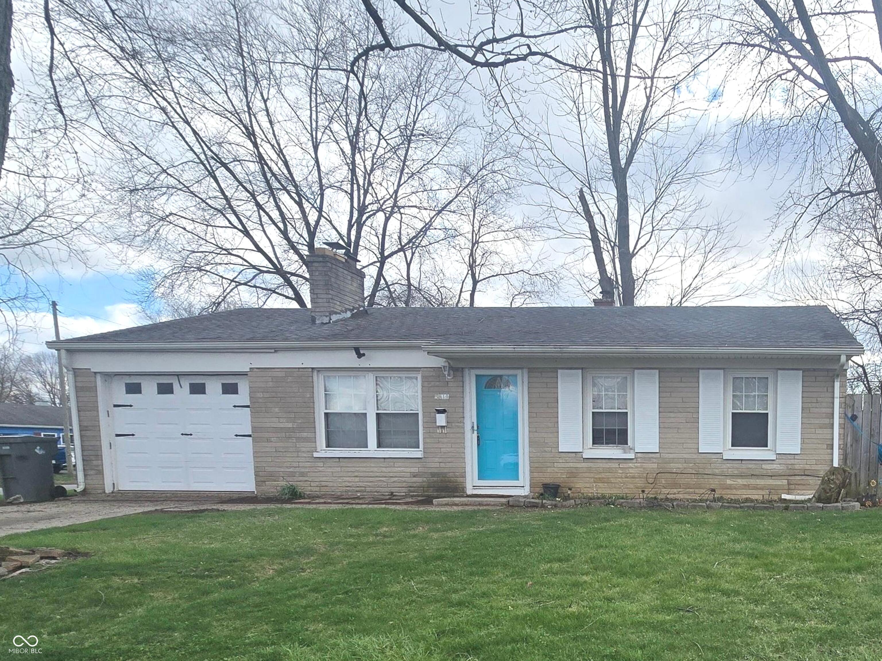 5419 Penway Court Indianapolis IN 46224