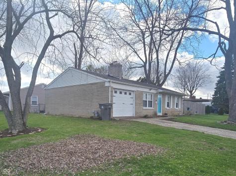 5419 Penway Court Indianapolis IN 46224