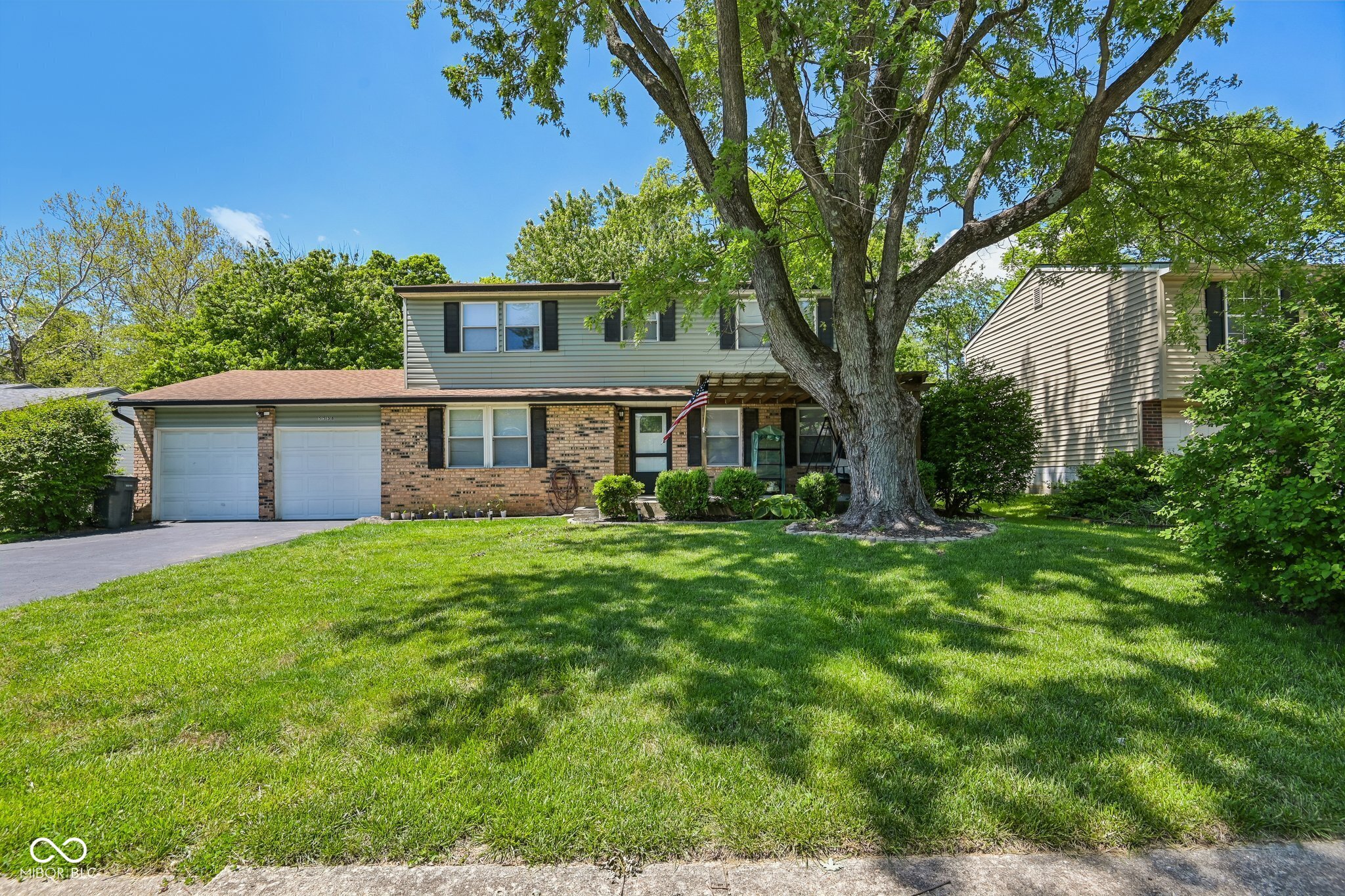5538 Pappas Drive Indianapolis IN 46237