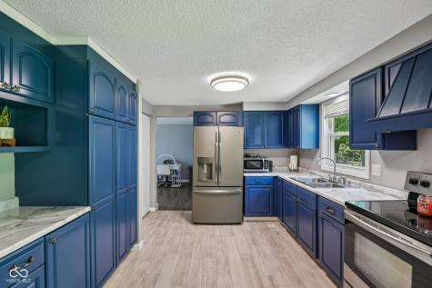 5538 Pappas Drive Indianapolis IN 46237