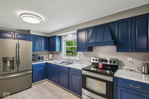 5538 Pappas Drive Indianapolis IN 46237