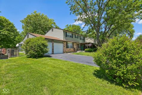 5538 Pappas Drive Indianapolis IN 46237