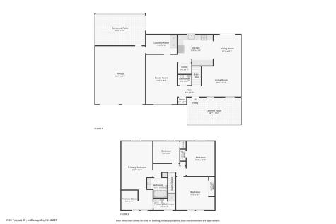 5538 Pappas Drive Indianapolis IN 46237