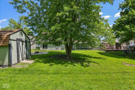 5538 Pappas Drive Indianapolis IN 46237