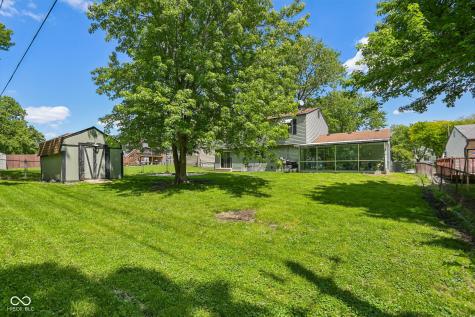 5538 Pappas Drive Indianapolis IN 46237