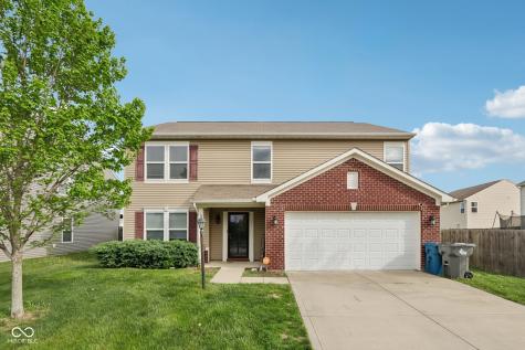 11844 Newcastle Drive Indianapolis IN 46235