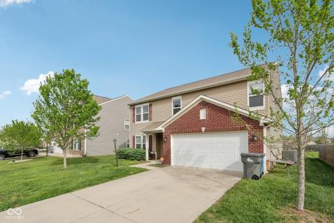 11844 Newcastle Drive Indianapolis IN 46235