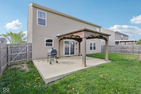 11844 Newcastle Drive Indianapolis IN 46235