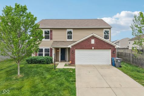 11844 Newcastle Drive Indianapolis IN 46235