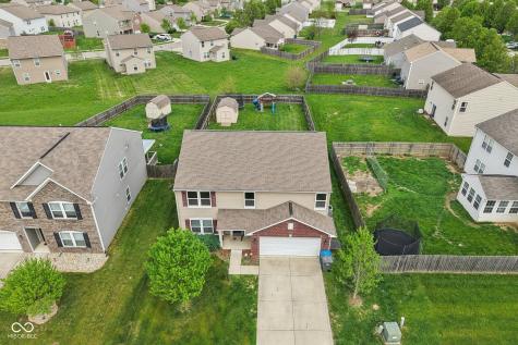11844 Newcastle Drive Indianapolis IN 46235