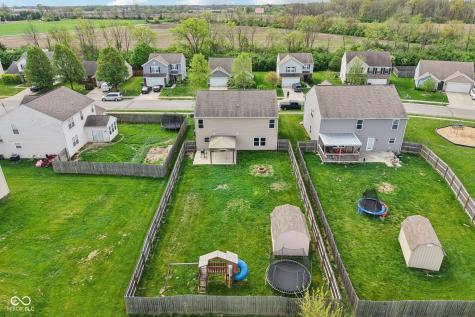 11844 Newcastle Drive Indianapolis IN 46235