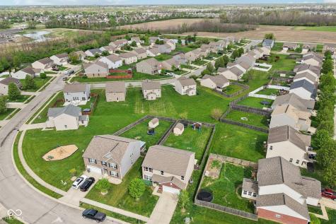11844 Newcastle Drive Indianapolis IN 46235