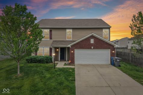 11844 Newcastle Drive Indianapolis IN 46235