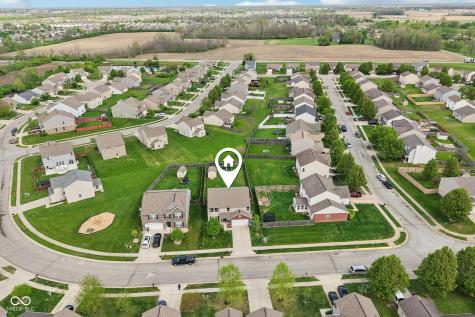 11844 Newcastle Drive Indianapolis IN 46235