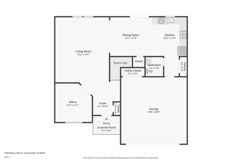 11844 Newcastle Drive Indianapolis IN 46235
