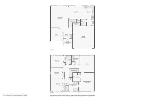 11844 Newcastle Drive Indianapolis IN 46235