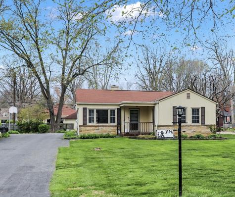 1146 E 56th Street Indianapolis IN 46220