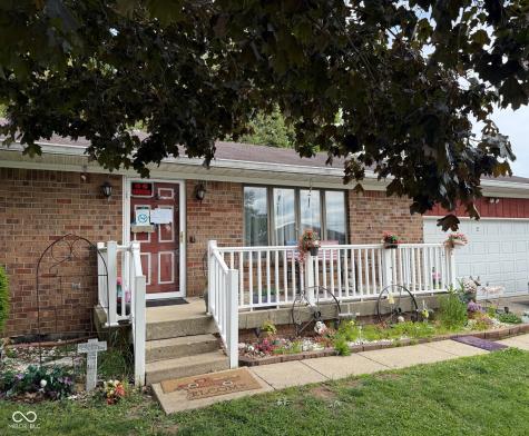 389 S Home Avenue Martinsville IN 46151