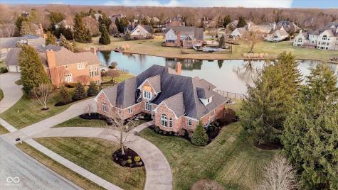 4967 Deer Ridge Drive N Carmel IN 46033