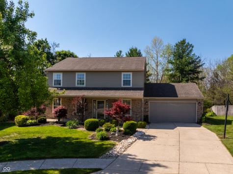 515 Buffalo Run Drive Indianapolis IN 46227