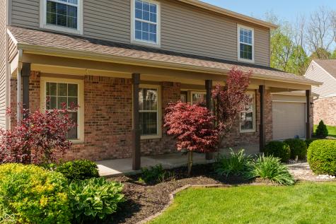 515 Buffalo Run Drive Indianapolis IN 46227