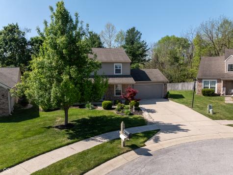 515 Buffalo Run Drive Indianapolis IN 46227