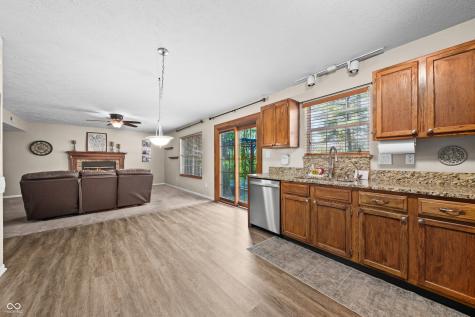 515 Buffalo Run Drive Indianapolis IN 46227
