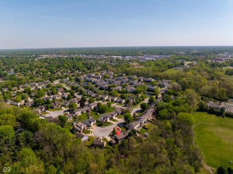 515 Buffalo Run Drive Indianapolis IN 46227