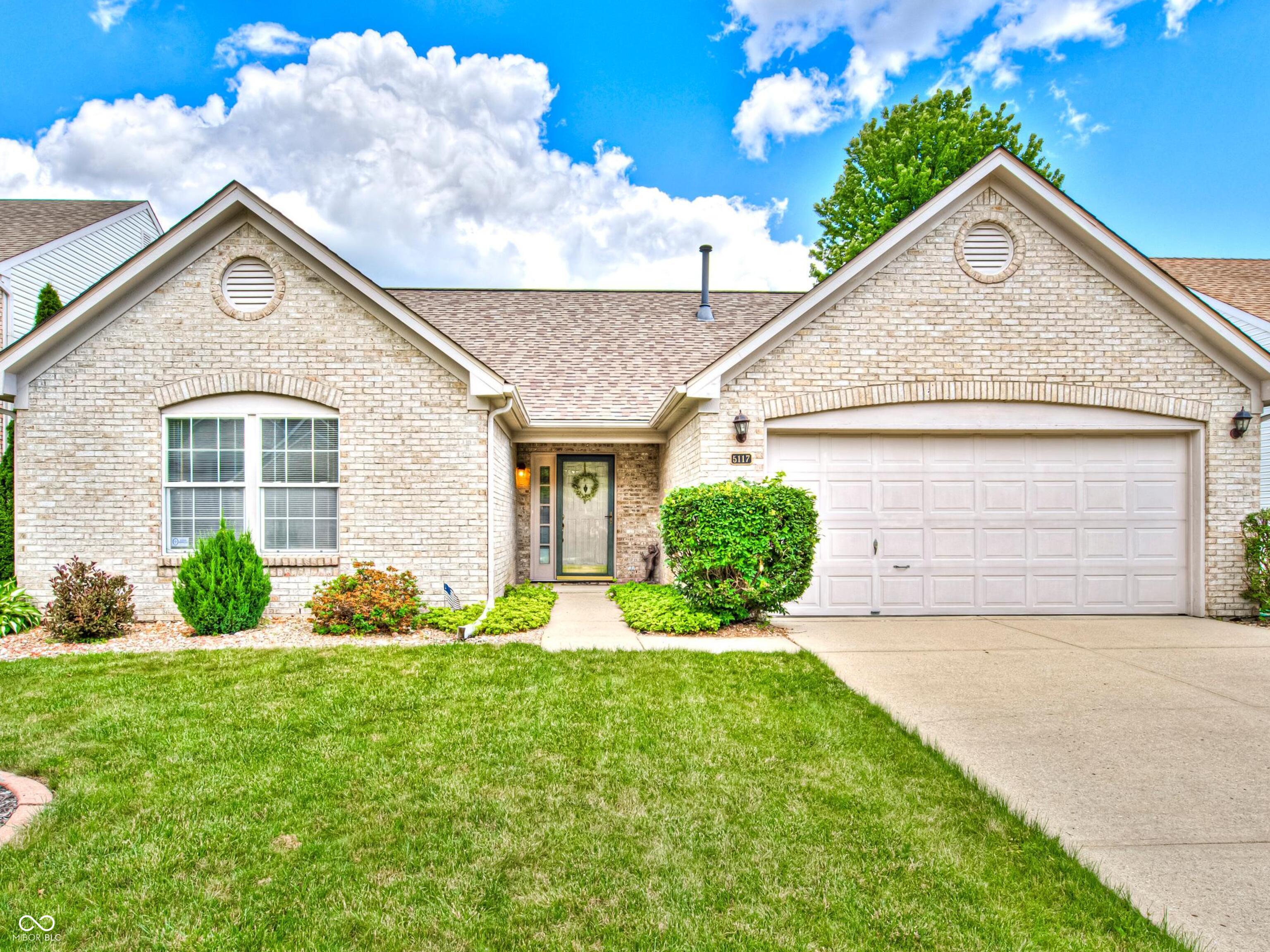 5117 Coppermill Circle Indianapolis IN 46254