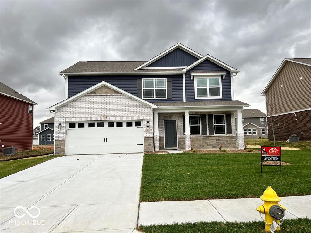 110 Thorpe Drive Whiteland IN 46184