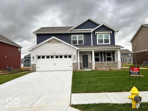 110 Thorpe Drive Whiteland IN 46184