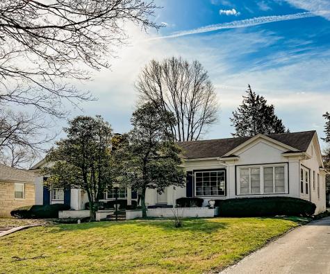 35 Kessler Boulevard West Drive Indianapolis IN 46208