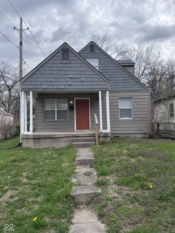 3757 Caroline Avenue Indianapolis IN 46218