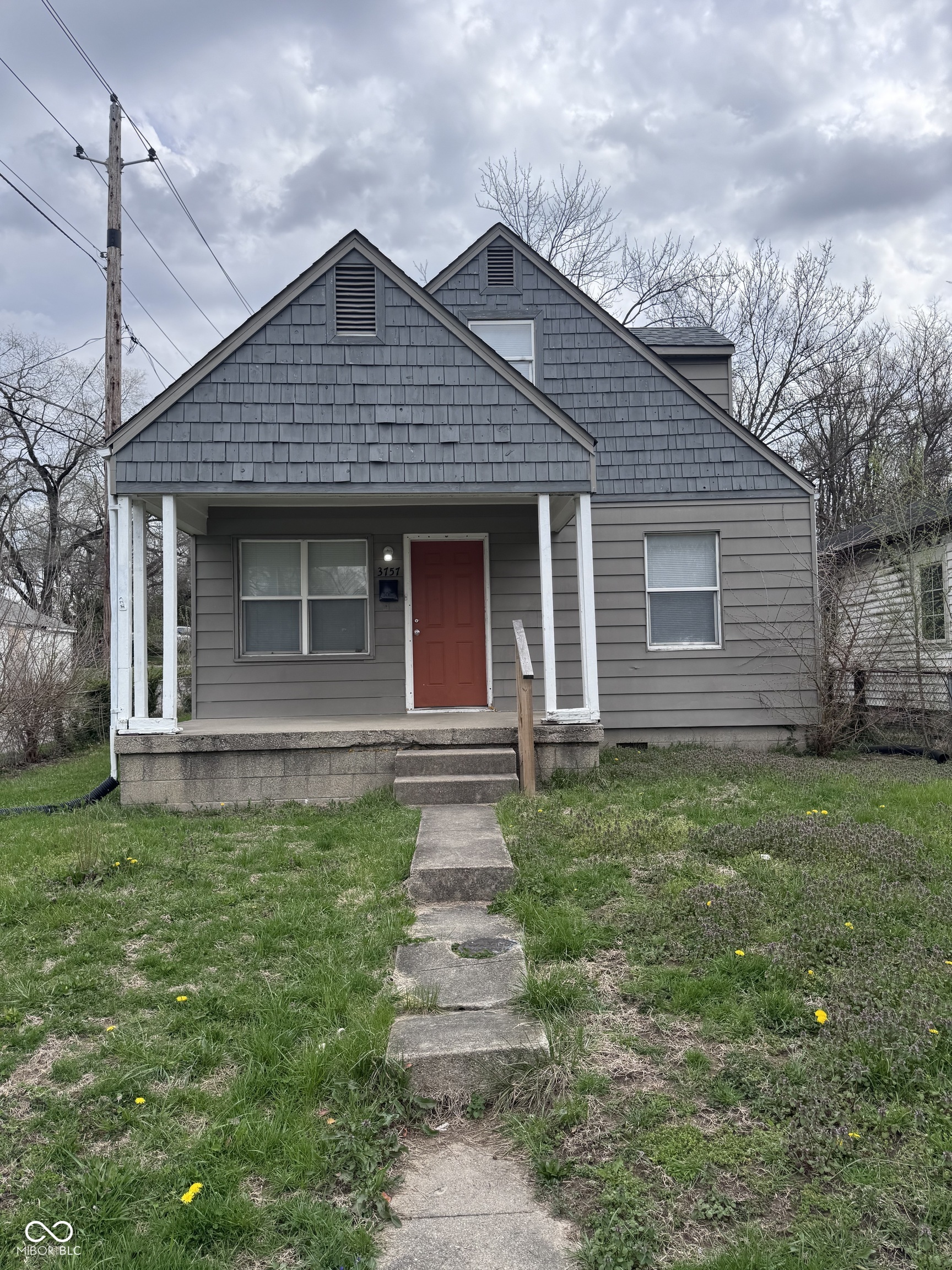 3757 Caroline Avenue Indianapolis IN 46218