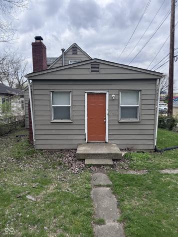 3757 Caroline Avenue Indianapolis IN 46218