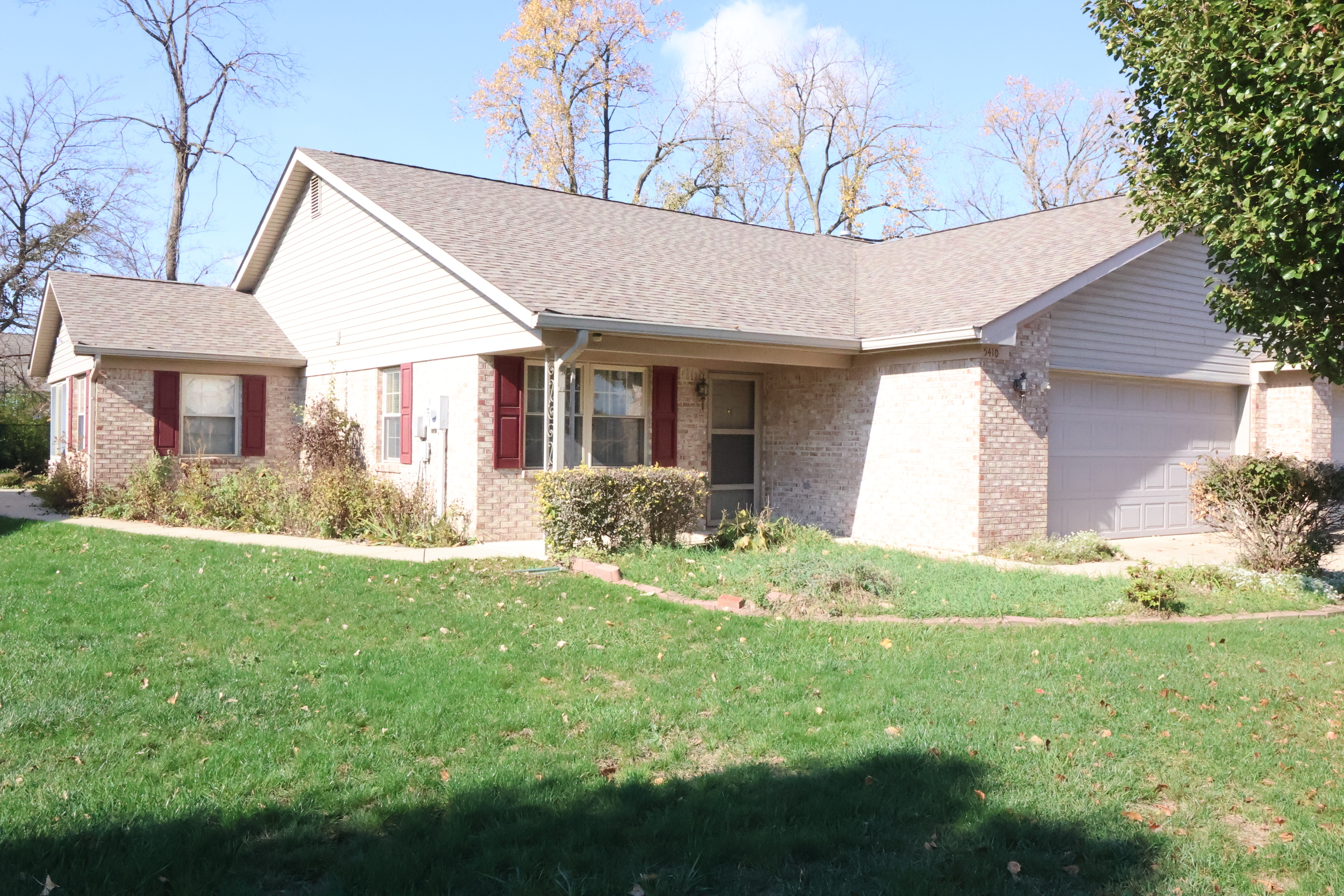 5410 Oak Harbor Court Indianapolis IN 46237