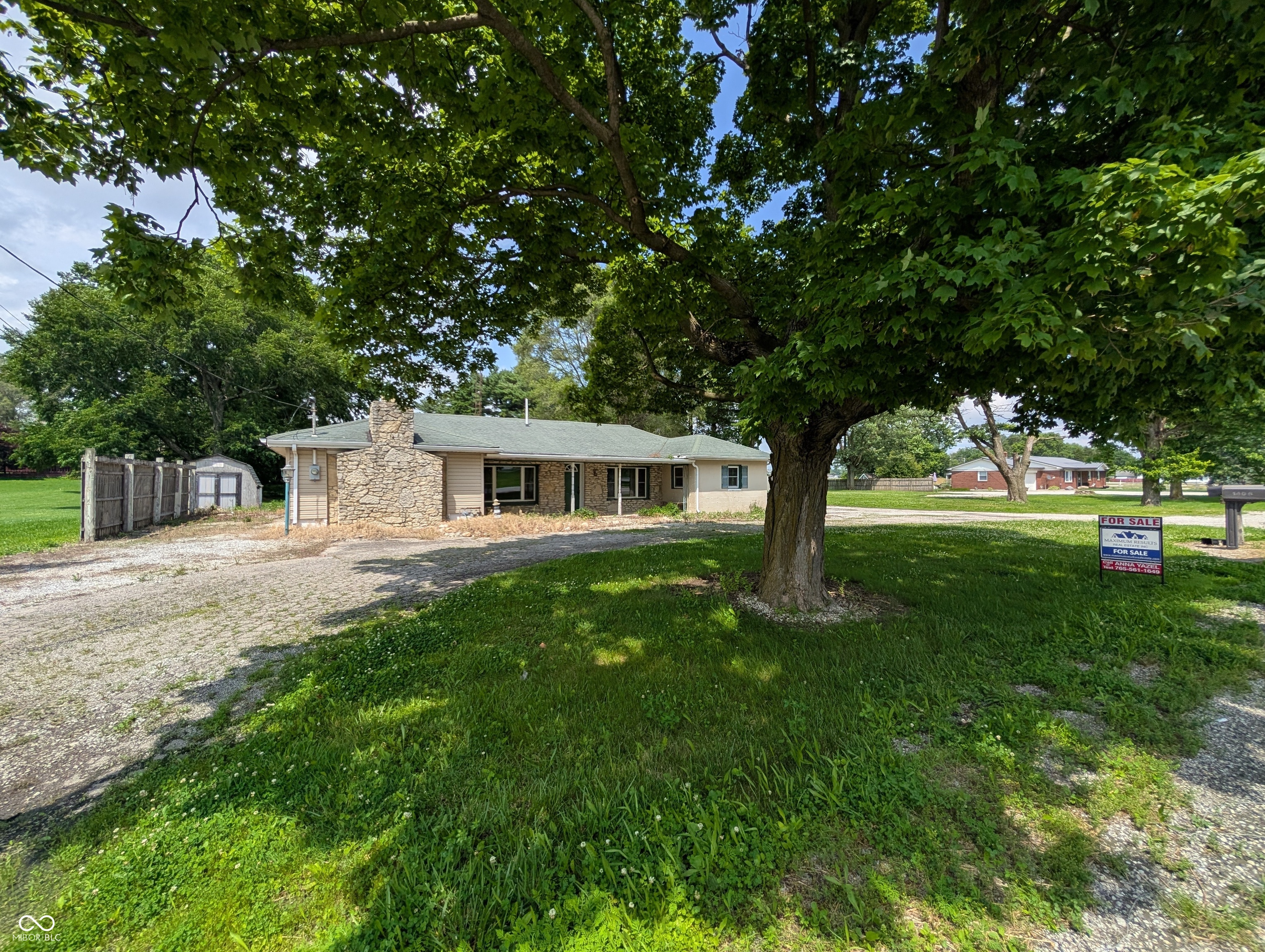 1406 W Us Highway 52 Rushville IN 46173
