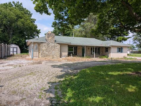 1406 W Us Highway 52 Rushville IN 46173