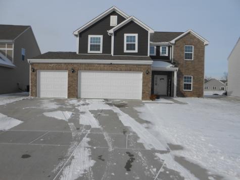 10748 Hunter Lake Lane Indianapolis IN 46239