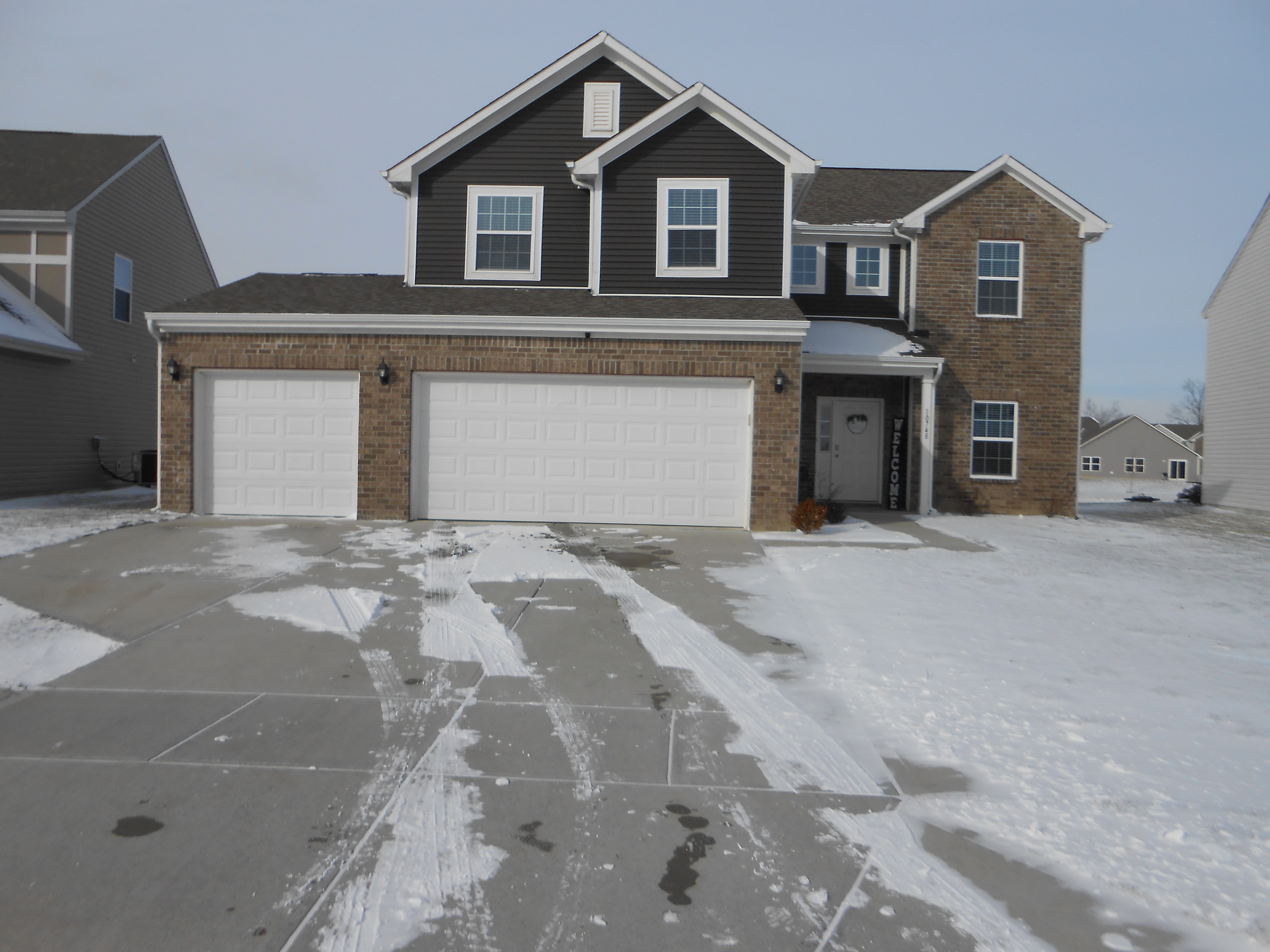10748 Hunter Lake Lane Indianapolis IN 46239